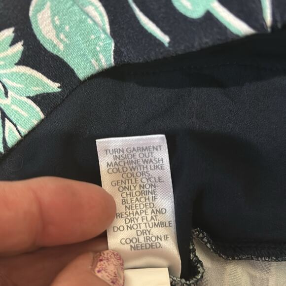 J.Jill Wherever Collection Elastic Waistband Side Pockets Pull On Shorts Size XL - Picture 9 of 9